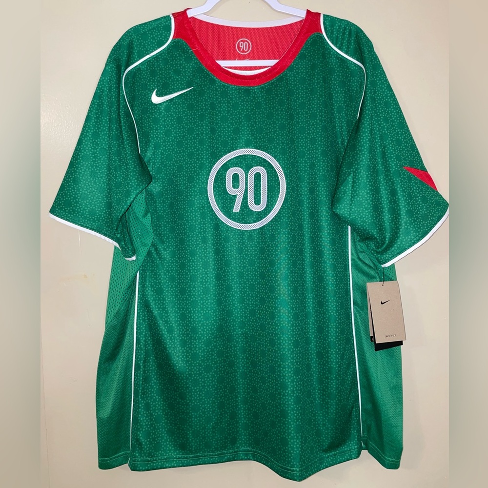 Nike Total 90 Mexico jersey
